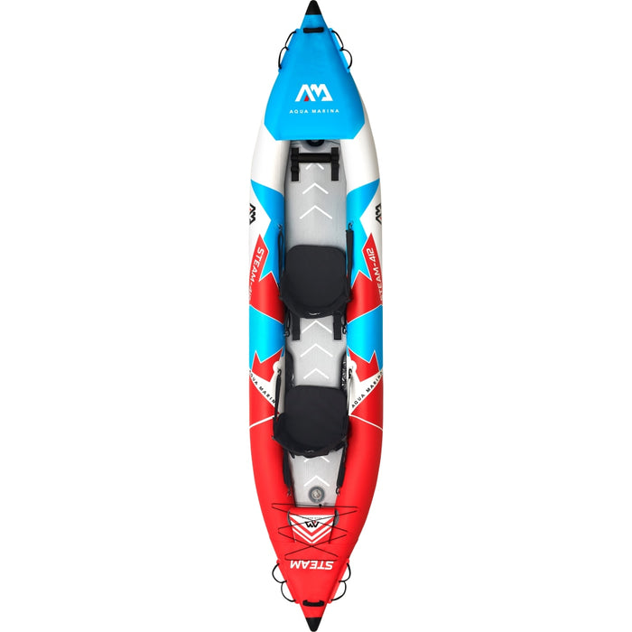 Aqua Marina || Aqua Marina - STEAM - 412 Professional Kayak 2-Person