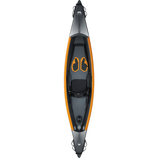 Aqua Marina || Aqua Marina - Tomahawk AIR-K 375 DWF High-end Kayak-1-person