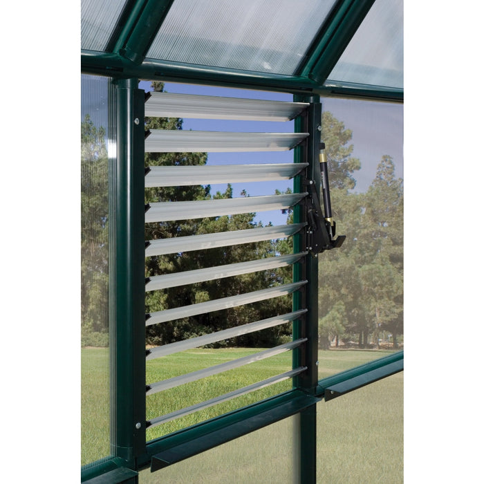 Canopia by Palram || Automatic Louver Window Opener for Palram - Canopia and Rion Greenhouses