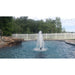 Bearon Aquatics || Bearon Aquatics 115V Horizontal Fixed Base Shallow Pond 1Hp Olympus Fountain