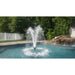 Bearon Aquatics || Bearon Aquatics 115V Horizontal Fixed Base Shallow Pond 1Hp Olympus Fountain