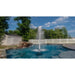 Bearon Aquatics || Bearon Aquatics 230V Horizontal Fixed Base Shallow Pond 1Hp Olympus Fountain