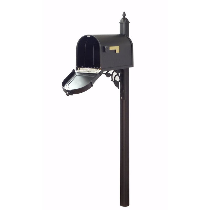 Special Lite Products || Berkshire Curbside Mailbox and Albion Mailbox Post