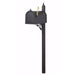 Special Lite Products || Berkshire Curbside Mailbox and Albion Mailbox Post