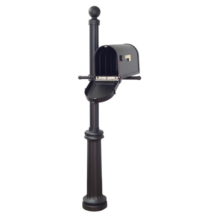 Special Lite Products || Berkshire Curbside Mailbox and Fresno Mailbox Post