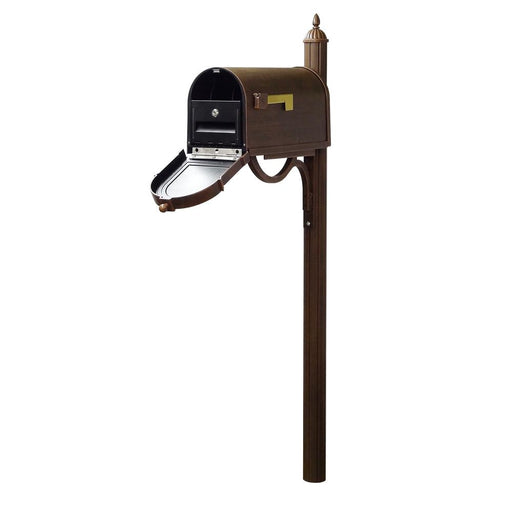 Special Lite Products || Berkshire Curbside Mailbox