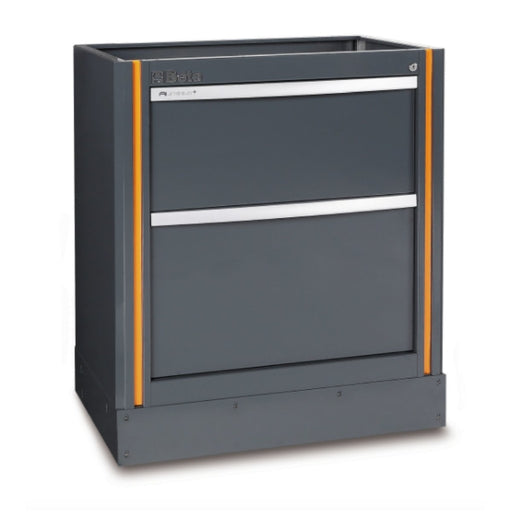 Beta Tools || Beta Tools Fixed Module With 2 Drawers C55M2