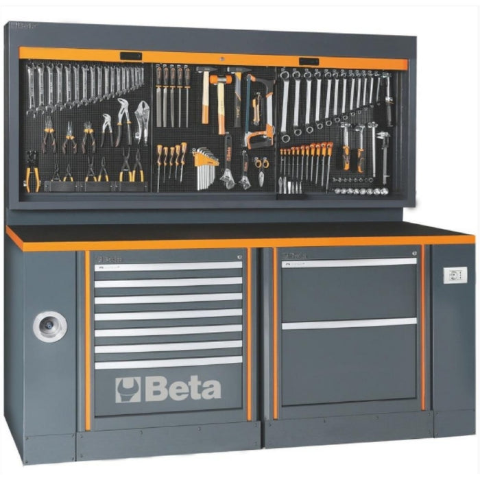 Beta Tools || Beta Tools Garage Furniture Combination C55AB-PRO/1