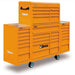 Beta Tools || Beta Tools Mobile Roller Cabinet 33 Drawer C38C Orange
