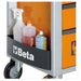 Beta Tools || Beta Tools Mobile Roller Cabinet 7 Drawer C24S/7