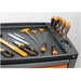 Beta Tools || Beta Tools Mobile Roller Cabinet 7 Drawer C39