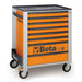 Beta Tools || Beta Tools Mobile Roller Cabinet 8 Drawer C24S/8 Orange