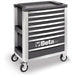 Beta Tools || Beta Tools Mobile Roller Cabinet 8 Drawer C39 Grey