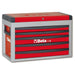 Beta Tools || Beta Tools Portable Tool Chest C2S3 Red