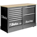 Beta Tools || Beta Tools Special Mobile Roller Cabinet C39MD Grey