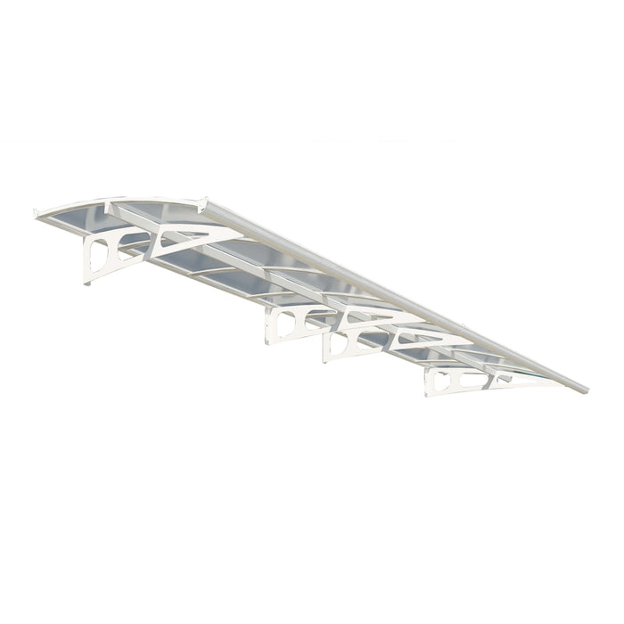 Canopia by Palram || Bordeaux 4460 Awning-Clear