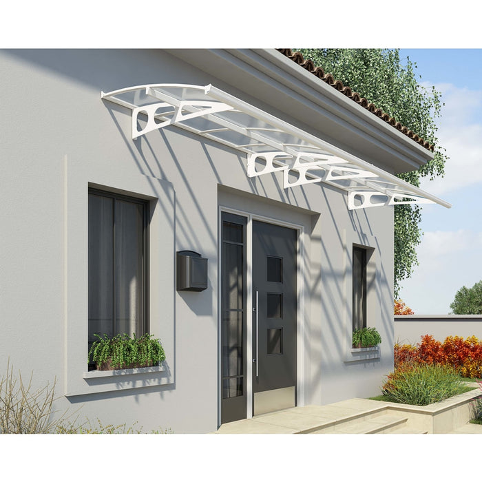 Canopia by Palram || Bordeaux 4460 Awning-Clear