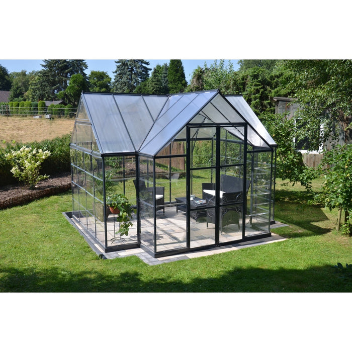 Canopia by Palram || Chalet 12' x 10' Greenhouse