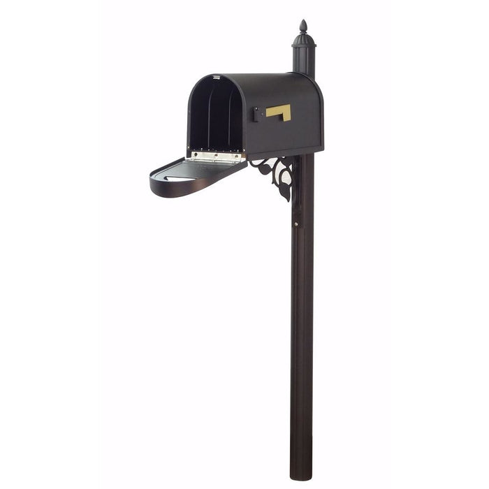 Special Lite Products || Classic Curbside Mailbox and Albion Mailbox Post