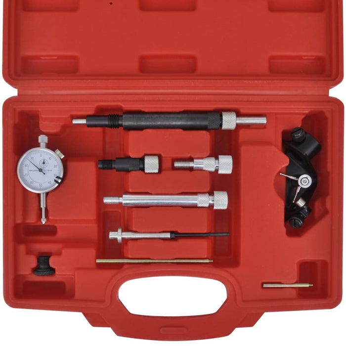 vidaXL || Diesel Fuel Injection Pump Timing Tool Set 210279