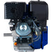 DuroMax || DuroMax XP16HP 420cc 1-Inch Shaft Recoil Start Engine