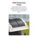 EcoFlow || ECOFLOW 100W Flexible Solar Panel