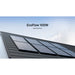 EcoFlow || ECOFLOW 100W Rigid Solar Panel Set of 2