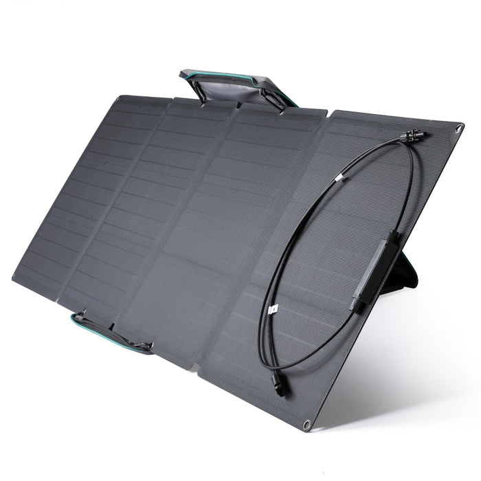 EcoFlow || ECOFLOW 110 Watt Portable Solar Panel Foldable Solar