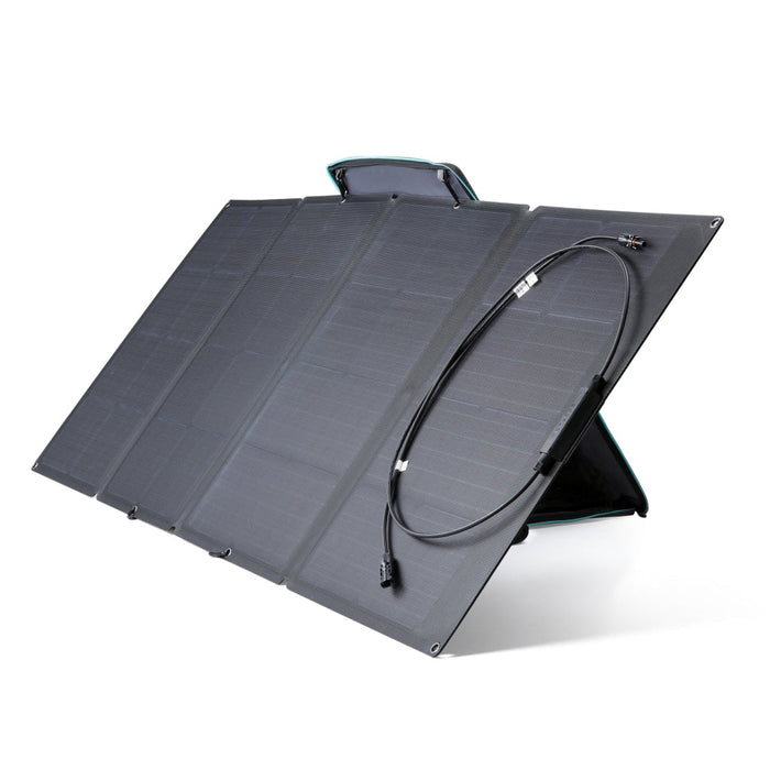 EcoFlow || ECOFLOW 160 Watt Portable Solar Panel ,Foldable Solar Charger
