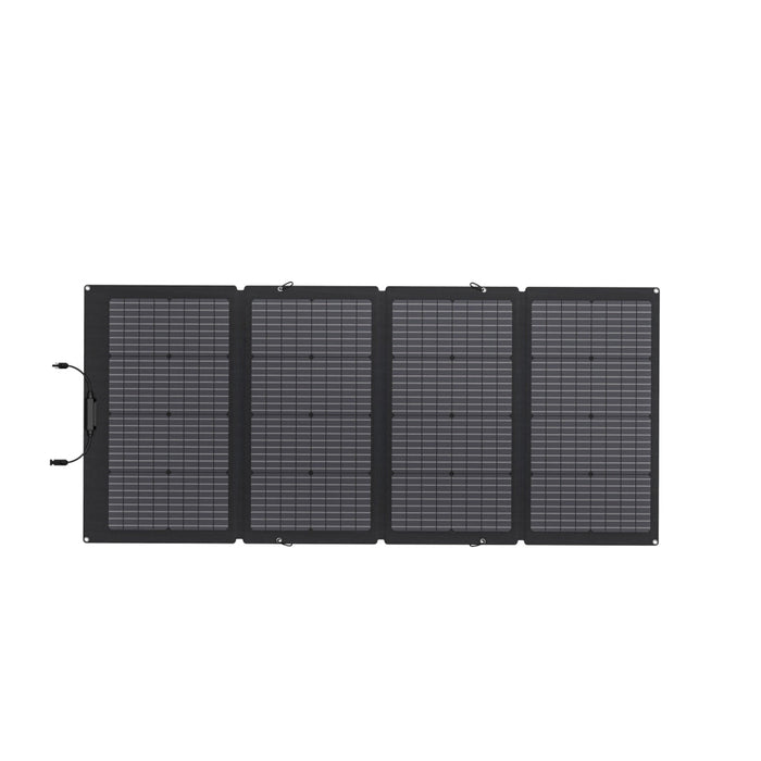 EcoFlow || EcoFlow 220W Bifacial Solar Panel