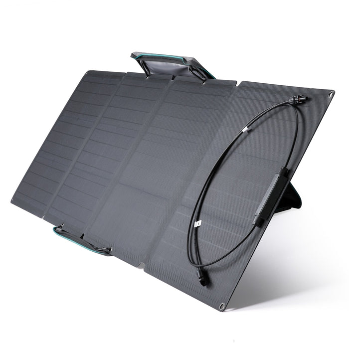 EcoFlow || EcoFlow DELTA 1000 + 1 x 110W Solar Panel