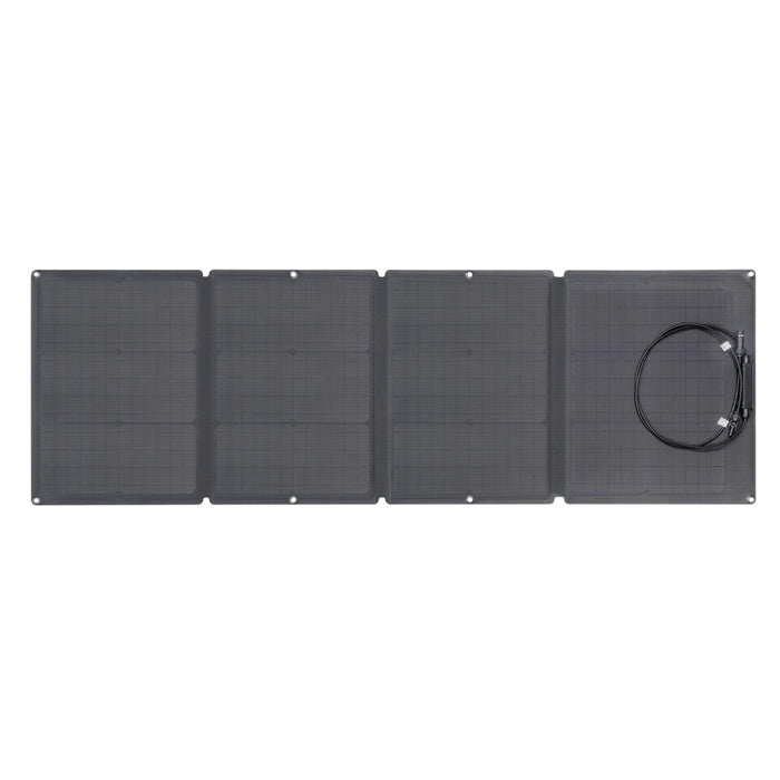 EcoFlow || EcoFlow DELTA 1000 + 2 x 110W Solar Panel