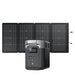 EcoFlow || EcoFlow DELTA 2 + 1 x 220W Portable Solar Panel
