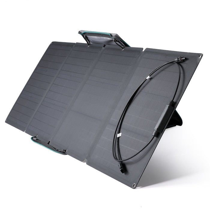 EcoFlow || EcoFlow DELTA 2 + 2 x 110W Portable Solar Panel