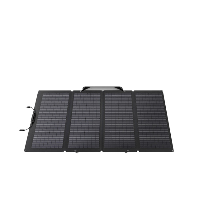EcoFlow || EcoFlow DELTA Max 1600 + 2 x 220W Solar Panel