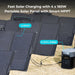EcoFlow || EcoFlow DELTA Max 1600 + 4 x 160W Solar Panel