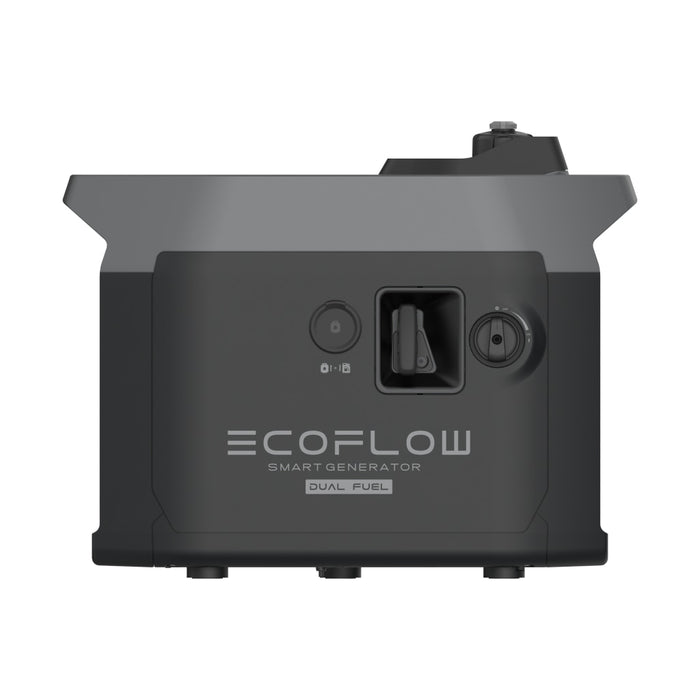 EcoFlow || EcoFlow DELTA Max 2000 + 1 x Smart Generator (Dual Fuel)
