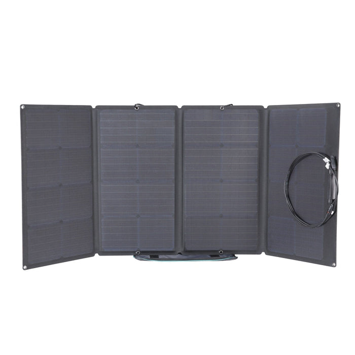 EcoFlow || EcoFlow DELTA Max 2000 + 2 x 160W Solar Panel