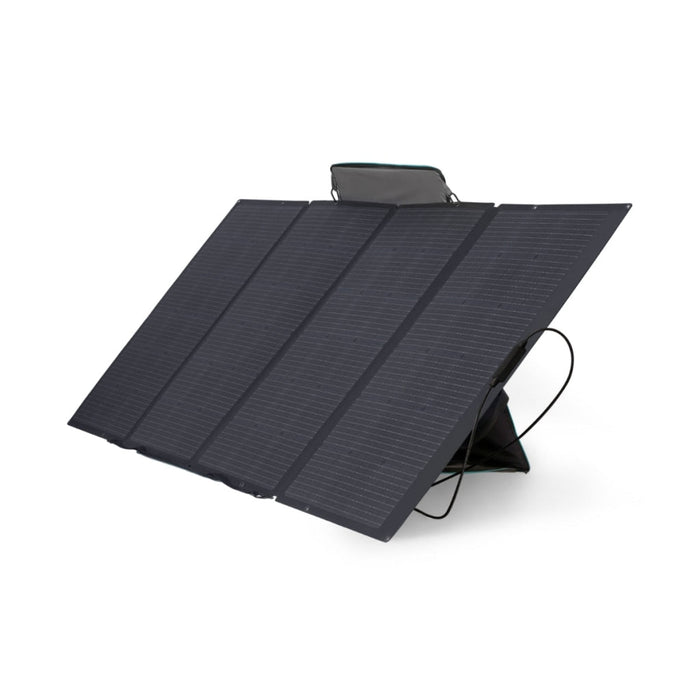 EcoFlow || EcoFlow DELTA Max 2000 + 2 x 400W Solar Panel