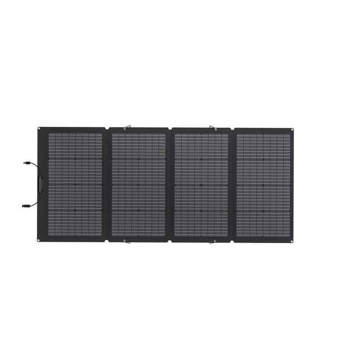 EcoFlow || EcoFlow DELTA Pro + 1 x 220W Solar Panel
