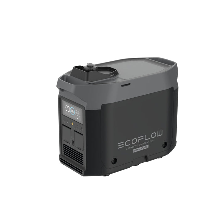 EcoFlow || EcoFlow DELTA Pro + 1 x Smart Generator (Dual Fuel)