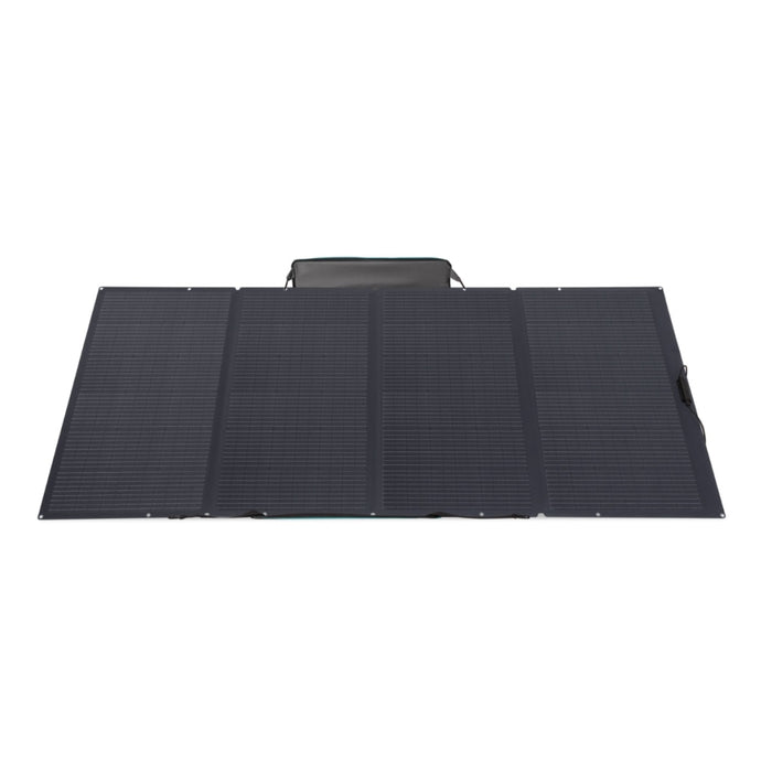 EcoFlow || EcoFlow DELTA Pro + 2 x 400W Solar Panel