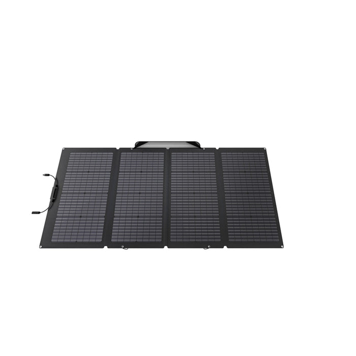 EcoFlow || EcoFlow DELTA Pro + 3 x 220W Solar Panel