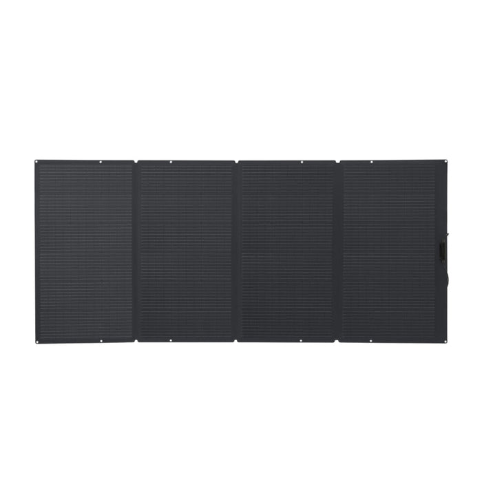 EcoFlow || EcoFlow DELTA Pro + 3 x 400W Solar Panel