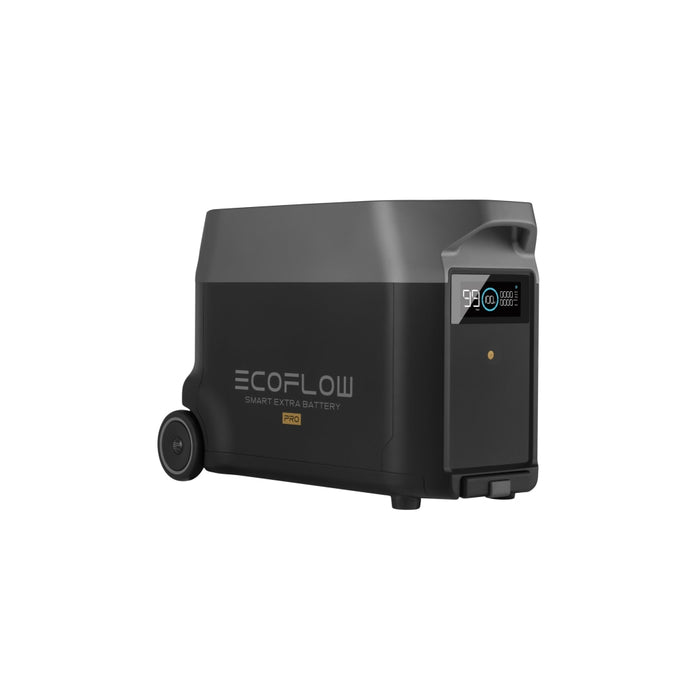 EcoFlow || EcoFlow DELTA Pro Smart Extra Battery