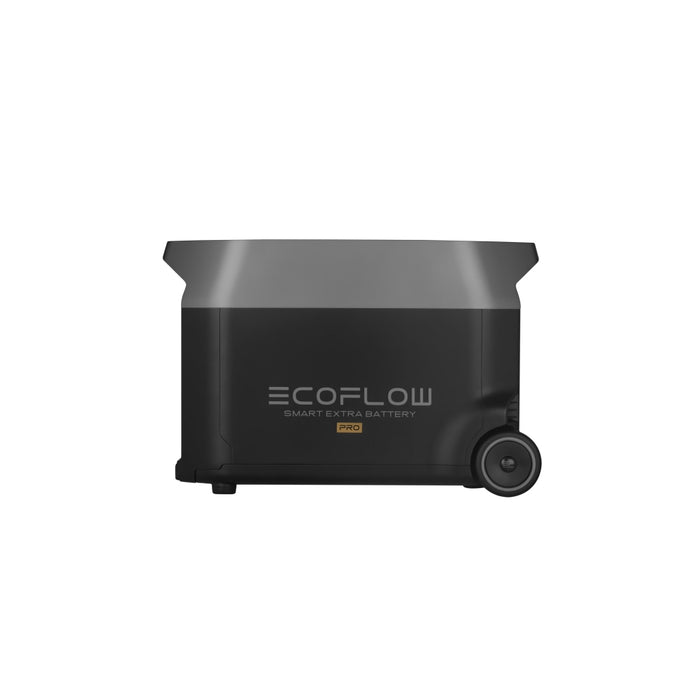 EcoFlow || EcoFlow DELTA Pro + Smart Extra Battery