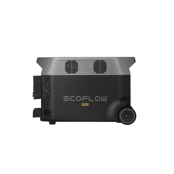 EcoFlow || EcoFlow DELTA Pro x 2 + Double Voltage Hub