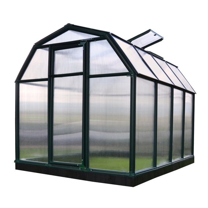 Rion || EcoGrow 6' x 8' Greenhouse