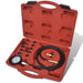 vidaXL || Engine and Oil Pressure Test Tool Kit 210281