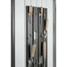 Biohort || Equipment Locker 230 - 7.5' x 2.7' x 6' - Dark Gray